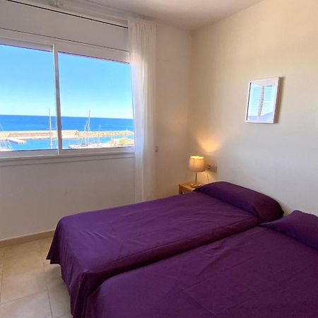 Apartament Rmp 32 Residencial Marina Del Port L'Ametlla de Mar Zewnętrze zdjęcie
