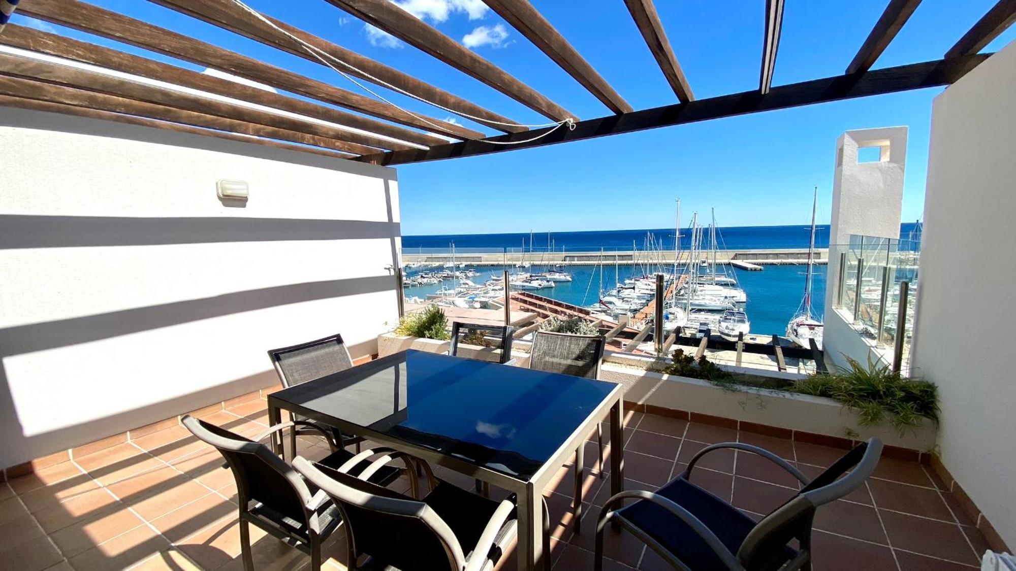 Apartament Rmp 32 Residencial Marina Del Port L'Ametlla de Mar Zewnętrze zdjęcie