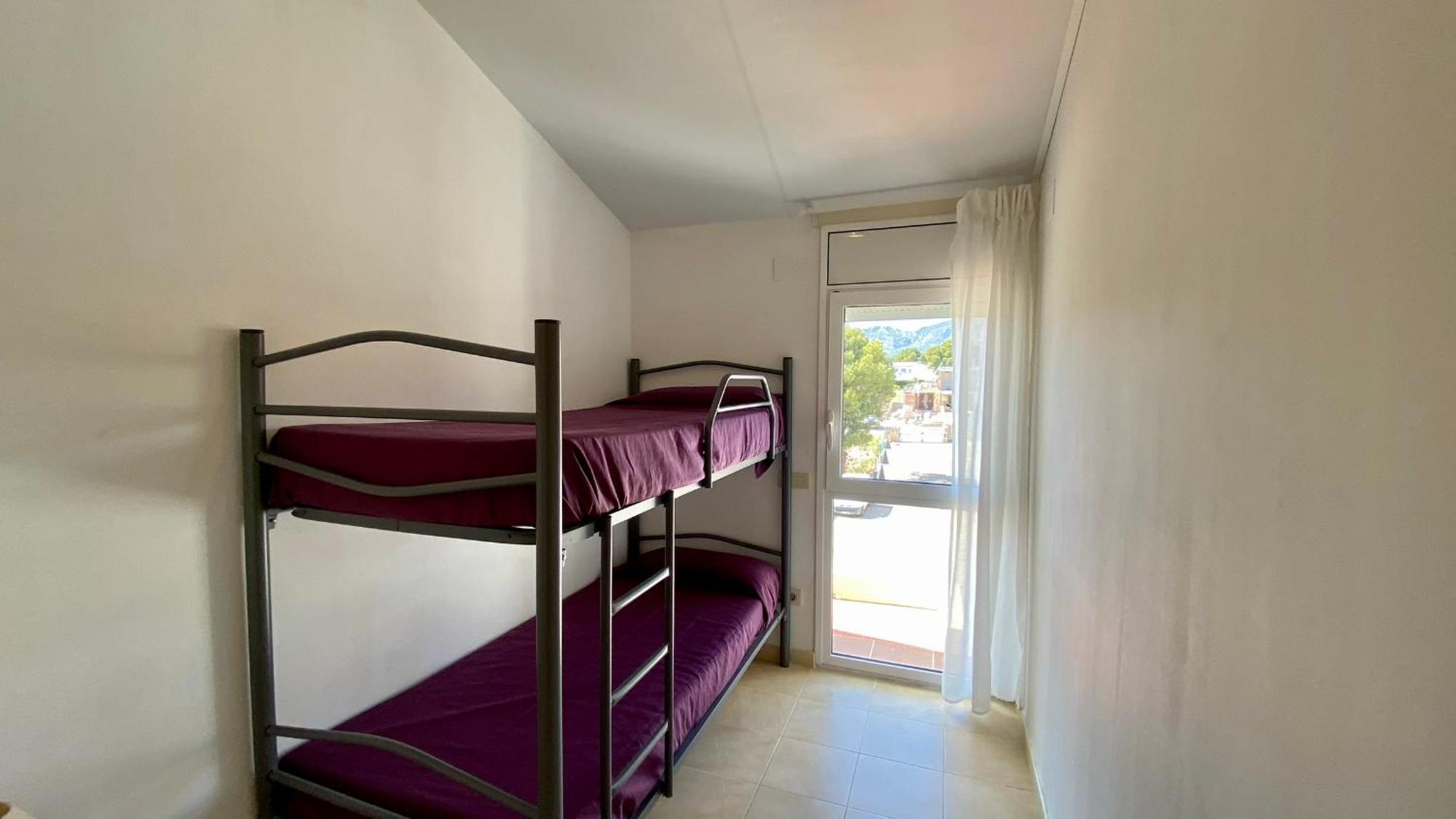 Apartament Rmp 32 Residencial Marina Del Port L'Ametlla de Mar Zewnętrze zdjęcie