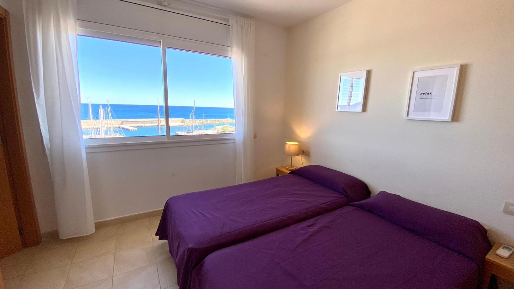 Apartament Rmp 32 Residencial Marina Del Port L'Ametlla de Mar Zewnętrze zdjęcie