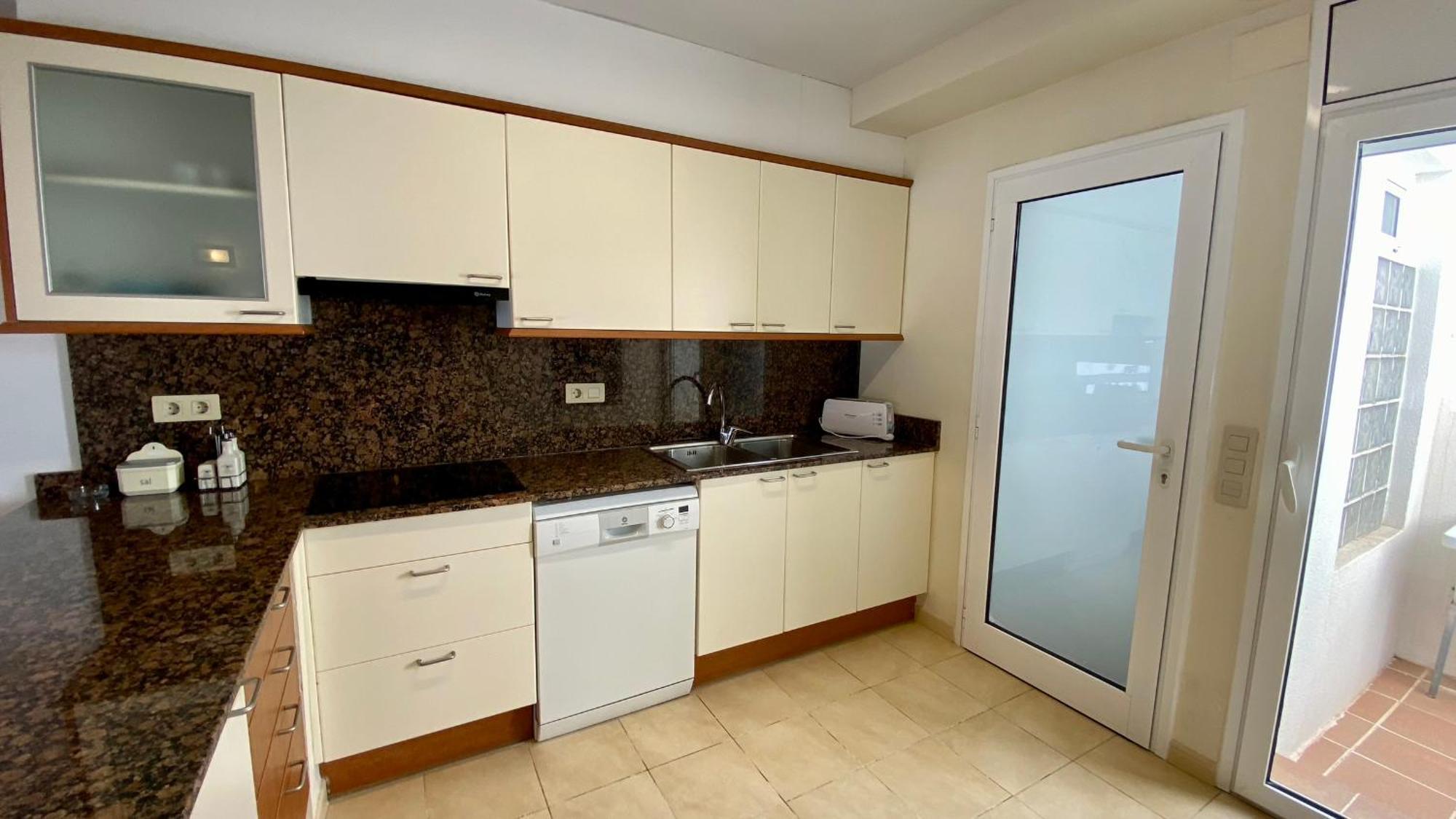 Apartament Rmp 32 Residencial Marina Del Port L'Ametlla de Mar Zewnętrze zdjęcie