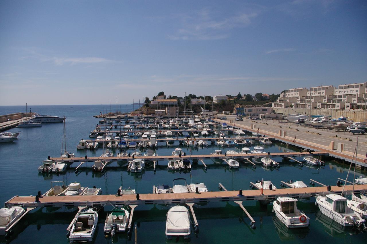 Apartament Rmp 32 Residencial Marina Del Port L'Ametlla de Mar Zewnętrze zdjęcie