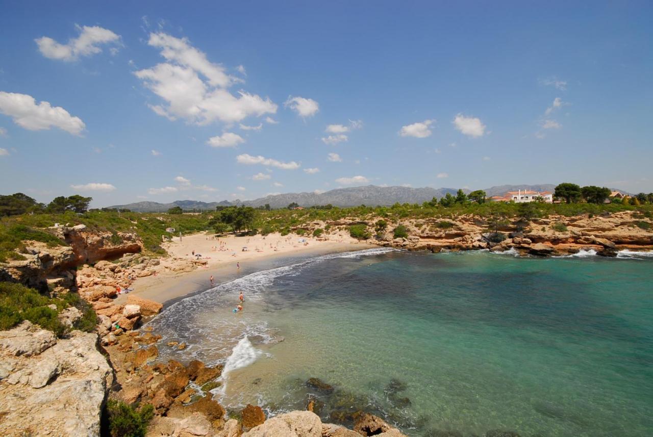 Apartament Rmp 32 Residencial Marina Del Port L'Ametlla de Mar Zewnętrze zdjęcie