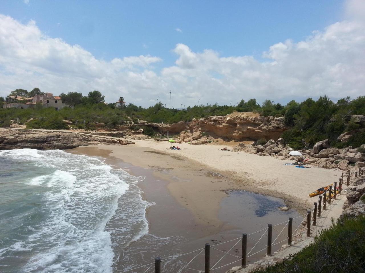 Apartament Rmp 32 Residencial Marina Del Port L'Ametlla de Mar Zewnętrze zdjęcie