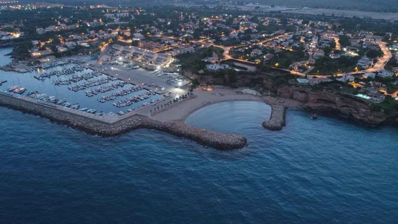 Apartament Rmp 32 Residencial Marina Del Port L'Ametlla de Mar Zewnętrze zdjęcie